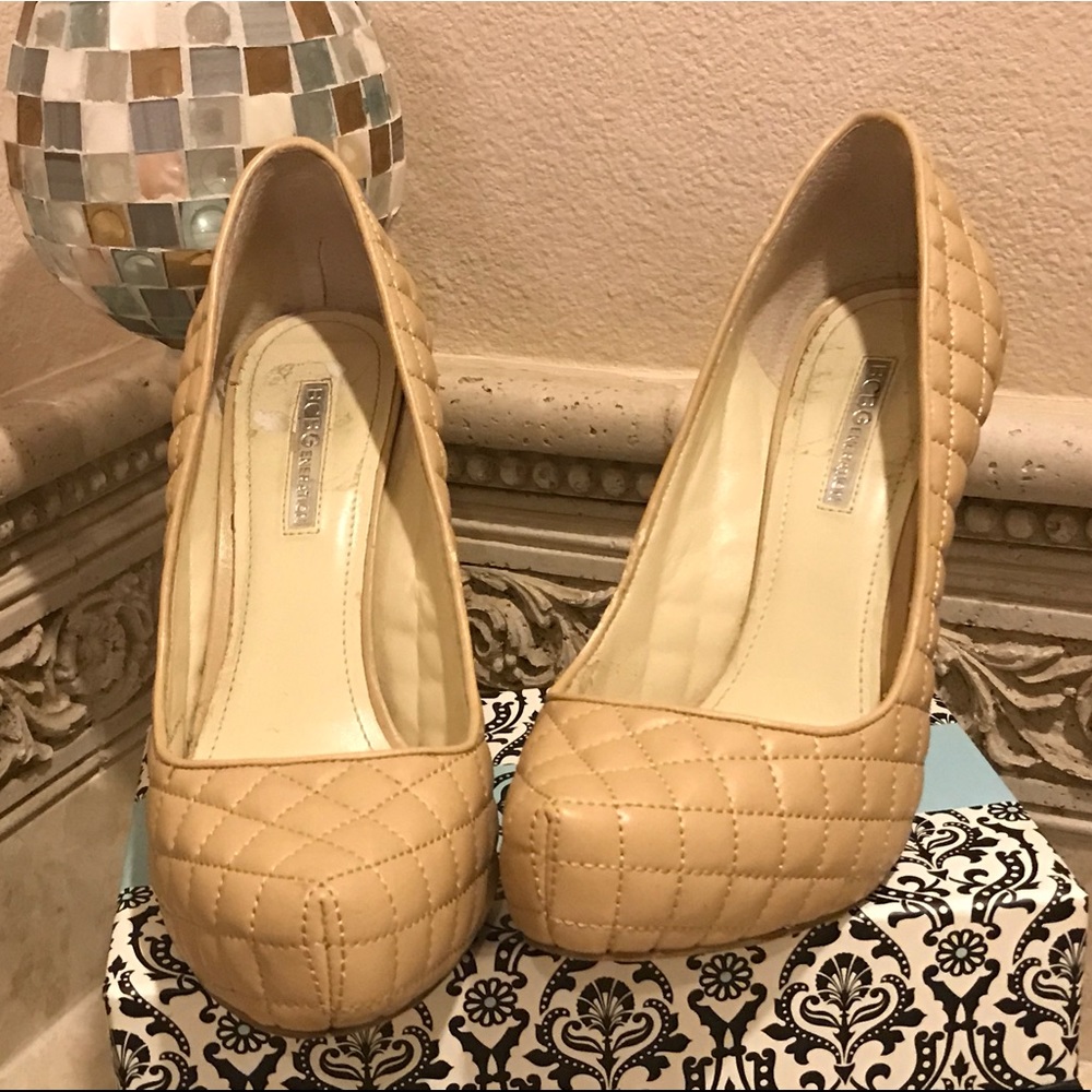 Nude Heels